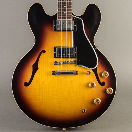 Gibson 1959 ES-335 Reissue 2024, Sunburst