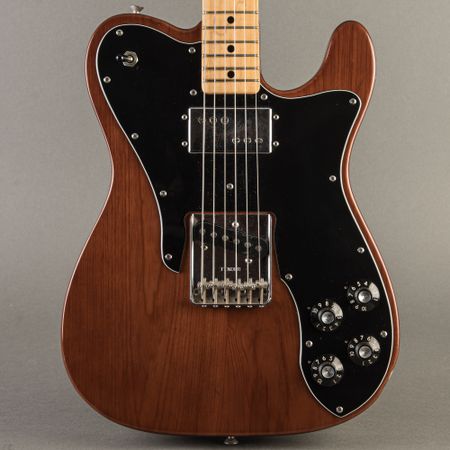 Fender Telecaster Custom 1977, Mocha