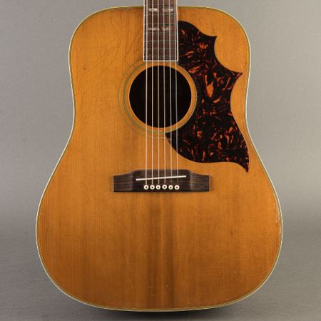 Gibson Country Western 1963, Natural