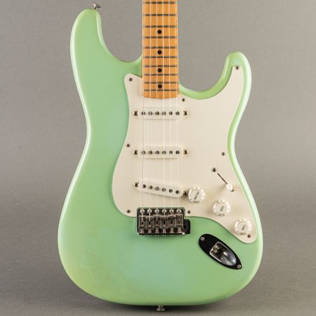 Fender Vintage Series Stratocaster 1990, Seafoam Green