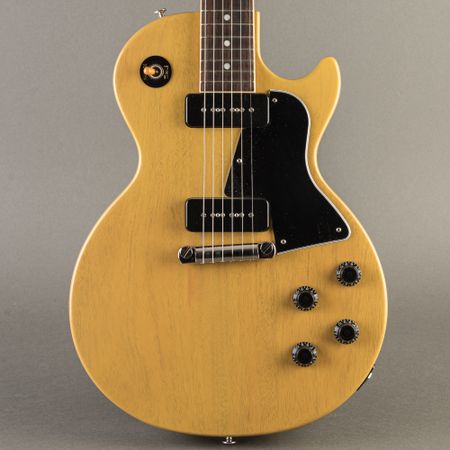 Gibson Les Paul Special 2022, TV Yellow