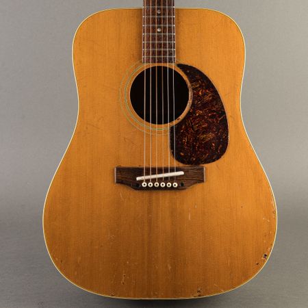 Gibson J-50 1972, Natural