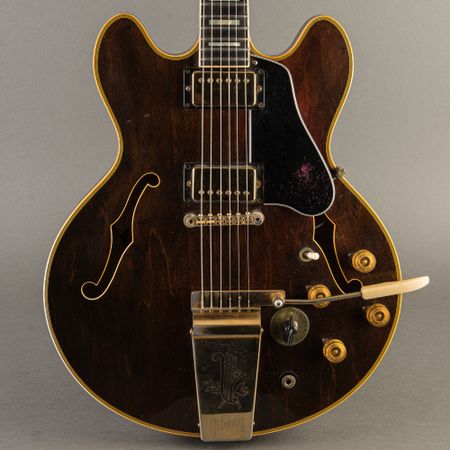 Gibson ES-355 1974, Walnut