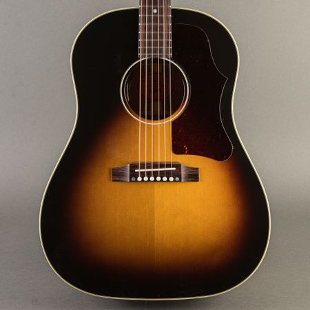 Gibson '50s J-45 Original 2024, Vintage Sunburst