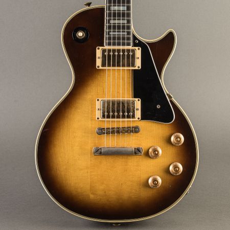 Gibson Les Paul Custom 1977, Sunburst
