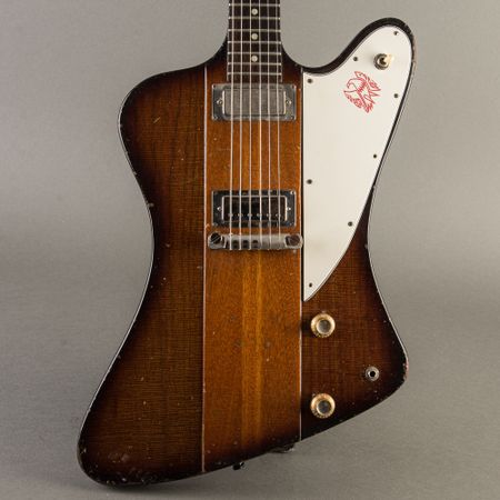 Gibson Firebird I/III Conversion 1964, Sunburst