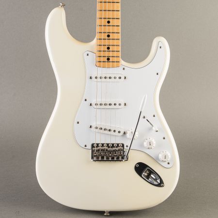 Fender '69 Stratocaster NOS 2010, White