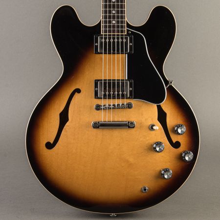 Gibson ES-335 2021, Sunburst