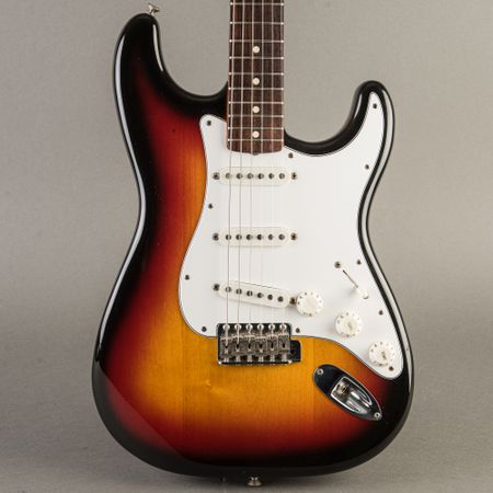 Fender AVRI 1962 Stratocaster 1984, Sunburst