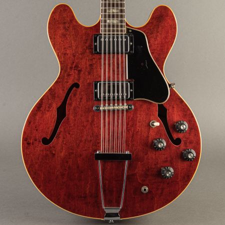 Gibson ES-335 12-String 1968, Cherry