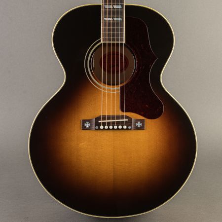 Gibson J-185 2022, Sunburst