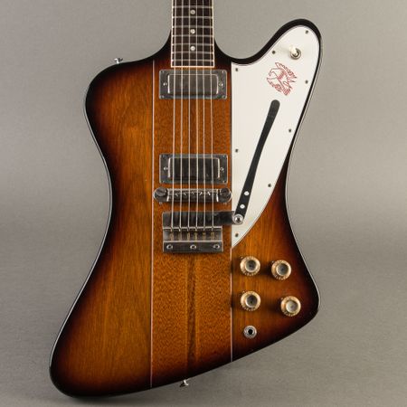 Gibson Firebird III 1964, Sunburst