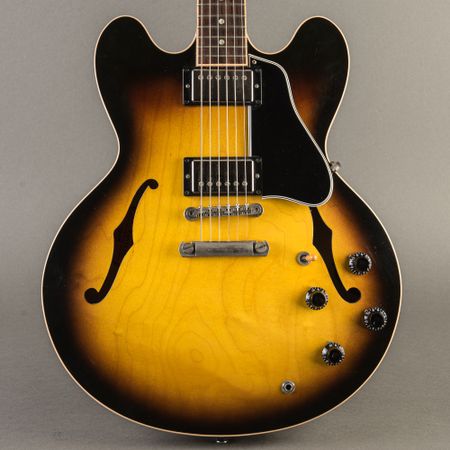Gibson ES-335 2007, Sunburst
