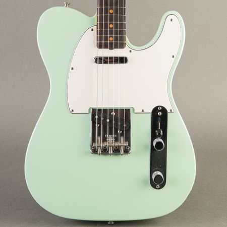 Fender American Vintage II 1963 Telecaster 2023, Seafoam Green