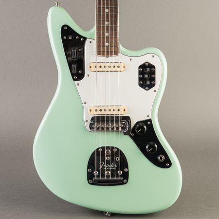 Fender Original 60's Jaguar 2018, Seafoam Green