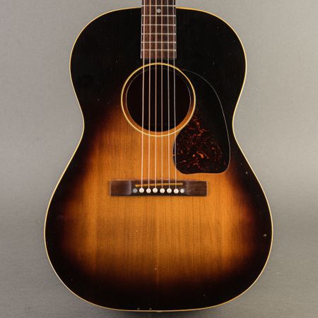 Gibson LG-1 1954, Sunburst