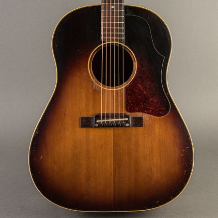Gibson J-45 1957, Sunburst