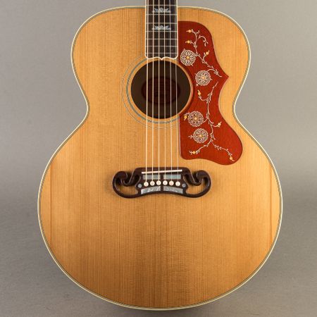 Gibson 1957 SJ-200 2023, Natural