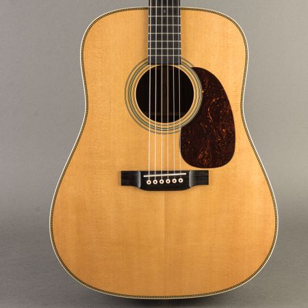 Martin HD-28 2021, Natural