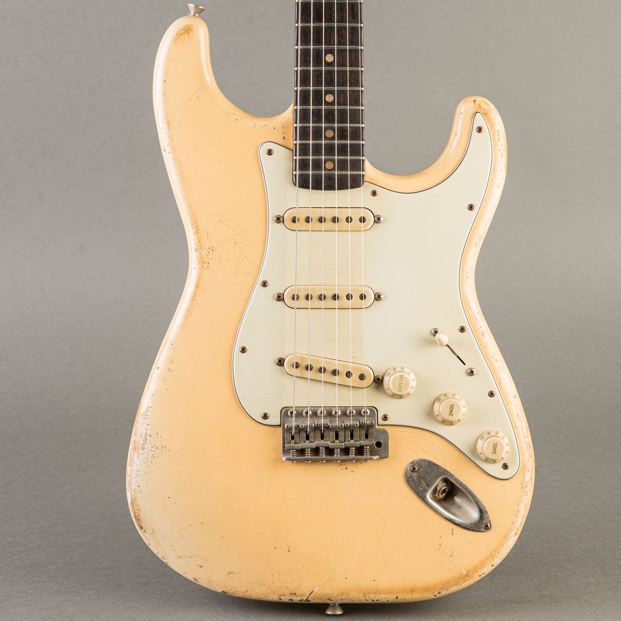 Carter Vintage Danocaster 1963 S 2018, Nicotine Carter Vintage Guitar