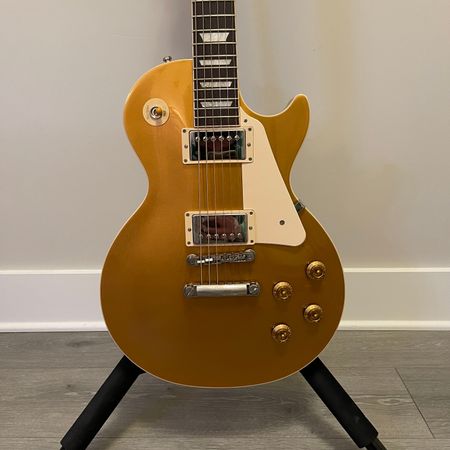 Gibson Les Paul Standard 50's 2022, Goldtop