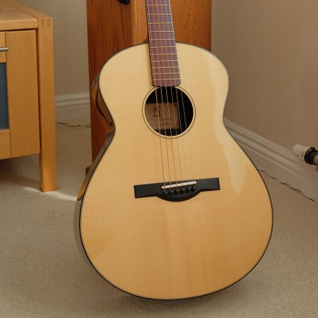 Dion No. 4 2018, Cocobolo & Engelmann Spruce