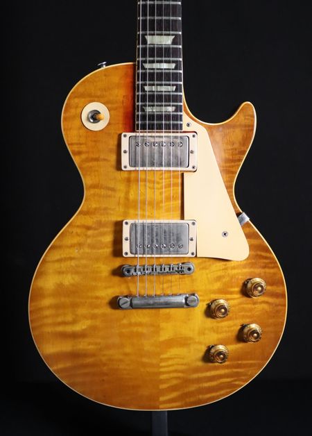 Gibson Les Paul Standard 1959, Sunburst