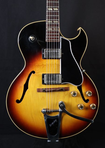 Gibson ES-175 1964, Sunburst