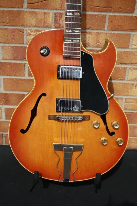 Gibson ES-175TD 1966, Sunburst