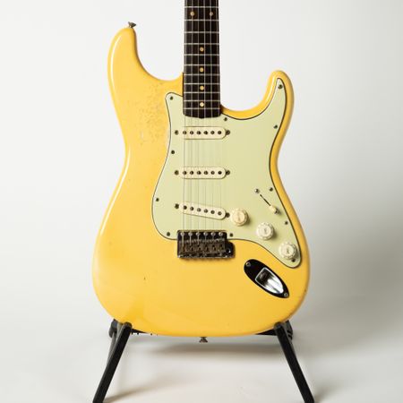 Fender Stratocaster 1959, Olympic White