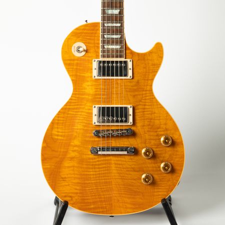 Gibson Les Paul Standard 2002, Amber