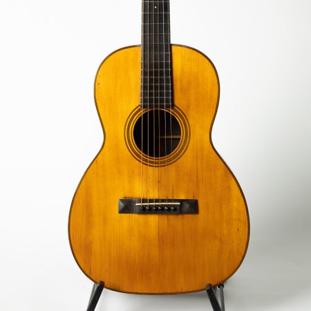 Martin 00-21 1925, Natural