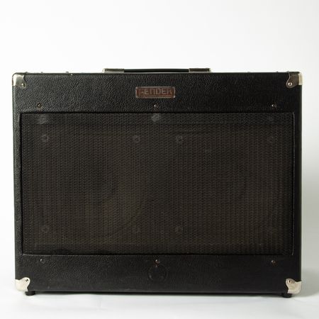 Fender Twin Amp 1953, Black