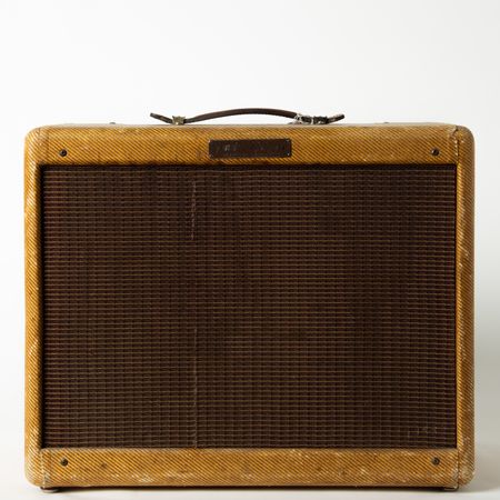 Fender Deluxe Amp 5E3 Narrow Panel 1956, Tweed