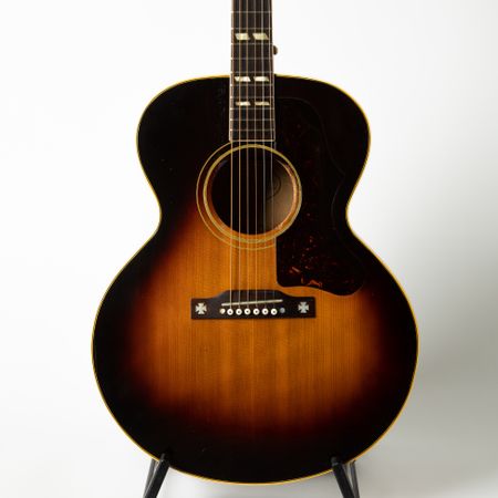 Gibson J-185 1954, Sunburst
