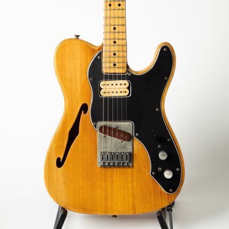 Fender Telecaster Thinline 1968, Natural
