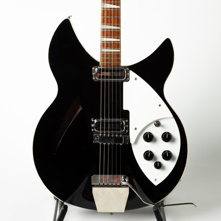 Rickenbacker 365 1967, Jetglo