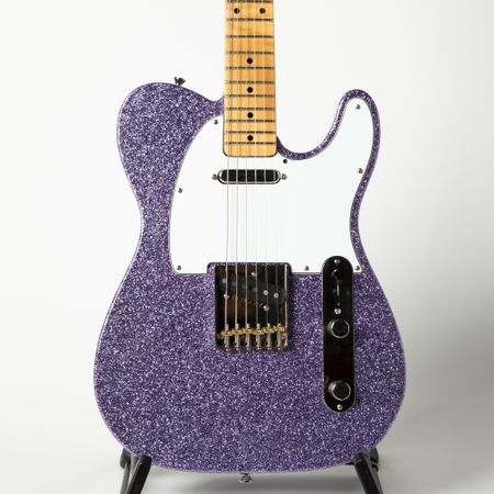 Bell & Hern Custom T 2023, Purple Sparkle