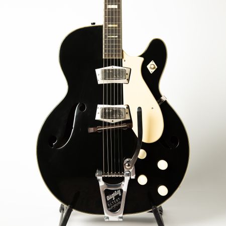 Silvertone Model 1446L 1963, Black