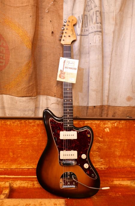 Fender Jazzmaster 1959 - Sunburst