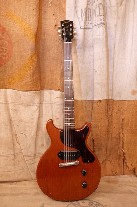 Gibson Les Paul Junior 1959 Owned by Rich Robinson