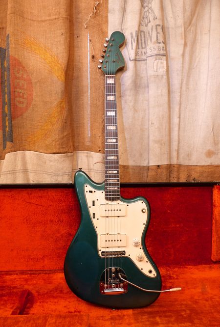 Fender Jazzmaster 1967 Lake Placid Blue
