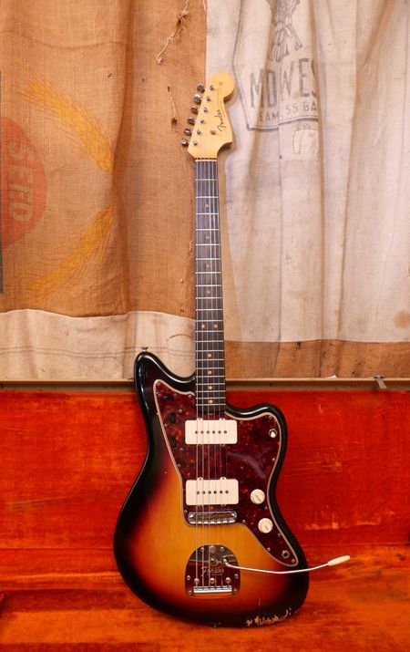 Fender Jazzmaster 1964 - Sunburst