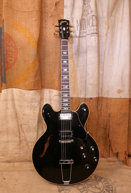 Gibson ES-150 D 1973 - Black