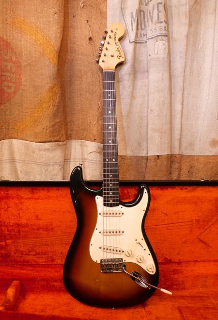 Fender Stratocaster 1969 - Sunburst