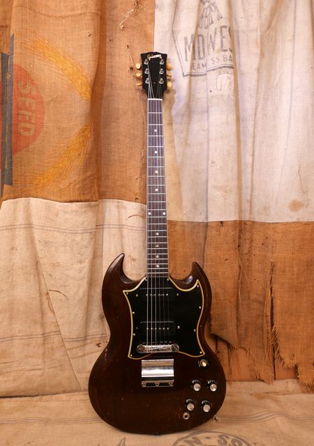 Gibson SG Special 1968 - Walnut