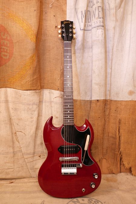 Gibson SG Junior Jr. 1965 - Cherry Red