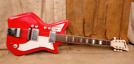 Airline Jetsons "Jack White" 1965 - Red