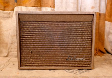 DeArmond R-25T 1960