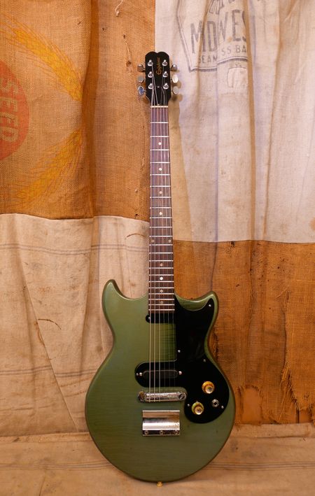 Epiphone Olympic 1965 Pacific Blue